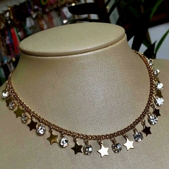 Choker Estrela