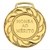 Medalha Ouro Prata e Bronze REF: 45002 45mm