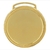 Medalha Ouro Prata e Bronze REF: 60003 60mm