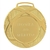 Medalha Ouro Prata e Bronze REF: 80001 80mm