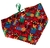 kit 3 Bandanas pet de Natal Tam M pode - Leccare moda pet