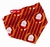 kit 3 Bandanas pet de Natal Tam M pode - comprar online