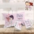 KIT LOVE- ALMOFADA DECORATIVA 40X30 - PERSONALIZADA + 1 CANECA DE PORCELANA BRANCA PERSONALIZADA - comprar online