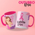 CANECA BRANCA PERSONALIZADA - OUTUBRO ROSA - comprar online