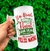 CANECA DE CHOPP DE VIDRO - NATAL MOD10