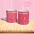 CANECA BRANCA PERSONALIZADA - OUTUBRO ROSA - FRASE 2 na internet