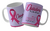 CANECA BRANCA PERSONALIZADA - OUTUBRO ROSA - FRASE 3 - comprar online