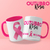 Imagem do CANECA BRANCA PERSONALIZADA - OUTUBRO ROSA