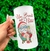 CANECA DE CHOPP DE VIDRO - NATAL MOD3