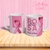 CANECA BRANCA PERSONALIZADA - OUTUBRO ROSA - FRASE 2 - comprar online