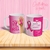 CANECA BRANCA PERSONALIZADA - OUTUBRO ROSA - FRASE 2 na internet