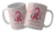 CANECA BRANCA PERSONALIZADA - OUTUBRO ROSA - FRASE 3 - comprar online