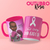 CANECA BRANCA PERSONALIZADA - OUTUBRO ROSA na internet