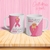 CANECA BRANCA PERSONALIZADA - OUTUBRO ROSA - FRASE 2 - Grafica Uai