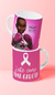 CANECA BRANCA PERSONALIZADA - OUTUBRO ROSA