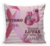 Imagem do ALMOFADA OUTUBRO ROSA- PERSONALIZADA 30X30 -