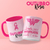 CANECA BRANCA PERSONALIZADA - OUTUBRO ROSA - comprar online