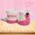 Imagem do CANECA BRANCA PERSONALIZADA - OUTUBRO ROSA - FRASE 2