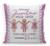 Imagem do ALMOFADA OUTUBRO ROSA- PERSONALIZADA 30X30 -