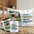 KIT LOVE- ALMOFADA DECORATIVA 40X30 - PERSONALIZADA + 1 CANECA DE PORCELANA BRANCA PERSONALIZADA - loja online