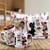 KIT LOVE- ALMOFADA DECORATIVA 40X30 - PERSONALIZADA + 1 CANECA DE PORCELANA BRANCA PERSONALIZADA - Grafica Uai