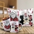 Imagem do KIT LOVE- ALMOFADA DECORATIVA 40X30 - PERSONALIZADA + 1 CANECA DE PORCELANA BRANCA PERSONALIZADA