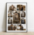 5 POR 19,99 CD- QUADROS DECORATIVO MDF 20X30 - loja online