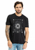 Camiseta masculina gola careca sol meia malha - comprar online