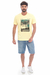 Camiseta masculina gola careca Dream - loja online