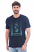 Camiseta masculina gola careca Day Paradise