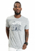 Camiseta masculina gola careca epic waves meia malha - comprar online