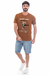 Camiseta masculina gola careca Skate Fast - comprar online