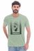 Camiseta masculina gola careca Day Paradise - MEGA DC TECNOLOGIA