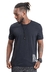 Camiseta masculina gola careca technique meia malha