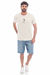 Camiseta masculina gola careca Brooklyn - loja online