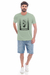 Camiseta masculina gola careca Day Paradise - loja online