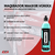 Makker Maquiador Automotivo Polidor Vonixx 500ml Tira Riscos Mascara Risco - comprar online