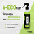 Kit V-Eco Fast 500ml Lavagem Lava Seco Com Cera + Pano Microfibra - loja online