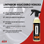 Limpador de Couro Automotivo e Doméstico Higicouro Vonixx 500ml - comprar online