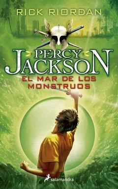 Percy Jackson. El mar de los monstruos