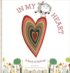In my Heart. A book of feelings