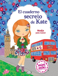 El Cuaderno secreto de Kate Mini Miki