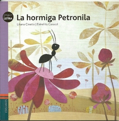 La hormiga Petronila