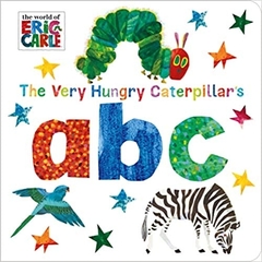 The very hungry Caterpillar's abc