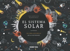 El sistema Solar Un libro que brilla en la oscuridad