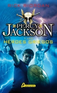 Percy Jakson y los Héroes griegos