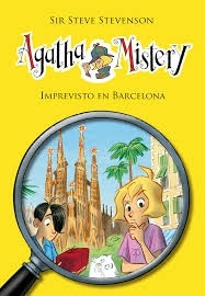 Agatha mistery 26 Imprevisto en Barcelona
