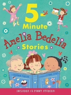 5 minute Amelia Bedelia Stories