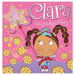 Clara the cookie fairy