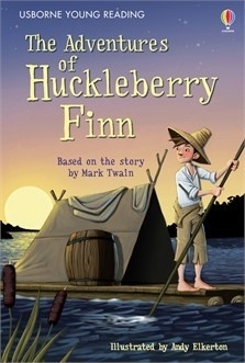 The aventures of Huckleberry Finn